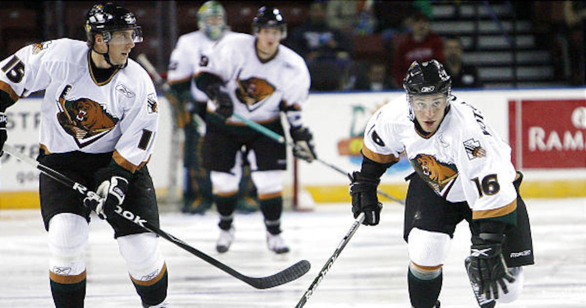 Utah Grizzlies to relocate to Trenton, New Jersey – Deseret News