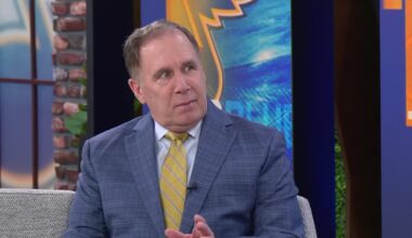 Former Blues broadcaster John Kelly to be play-by-play voice of LA Kings