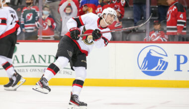Alex Formenton Will Not Return to Senators, Announces Staios - The Hockey Writers - NHL News