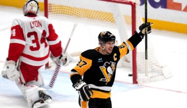 Dan's Daily: Trade Rumors; Kaprizov Buzz; Crosby's Had Enough