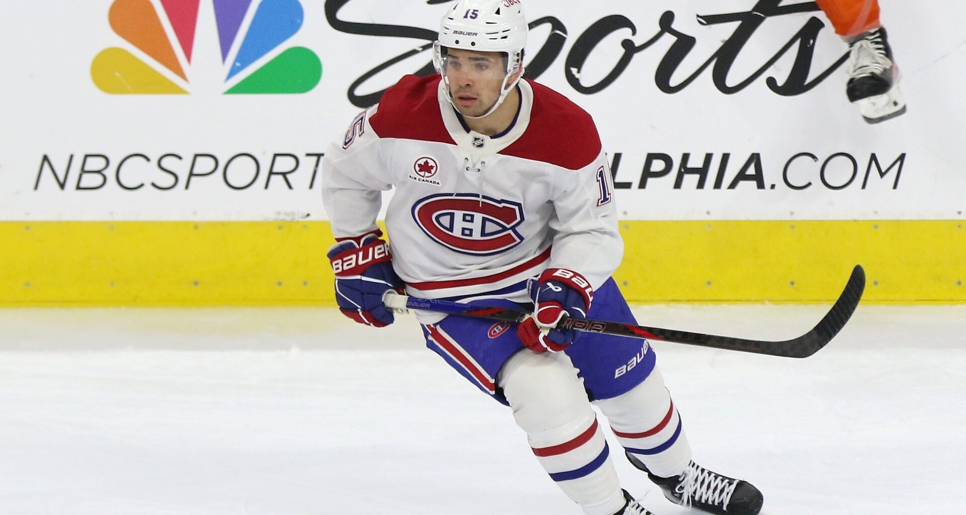 Alex Newhook Montreal Canadiens
