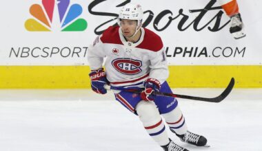 Alex Newhook Montreal Canadiens