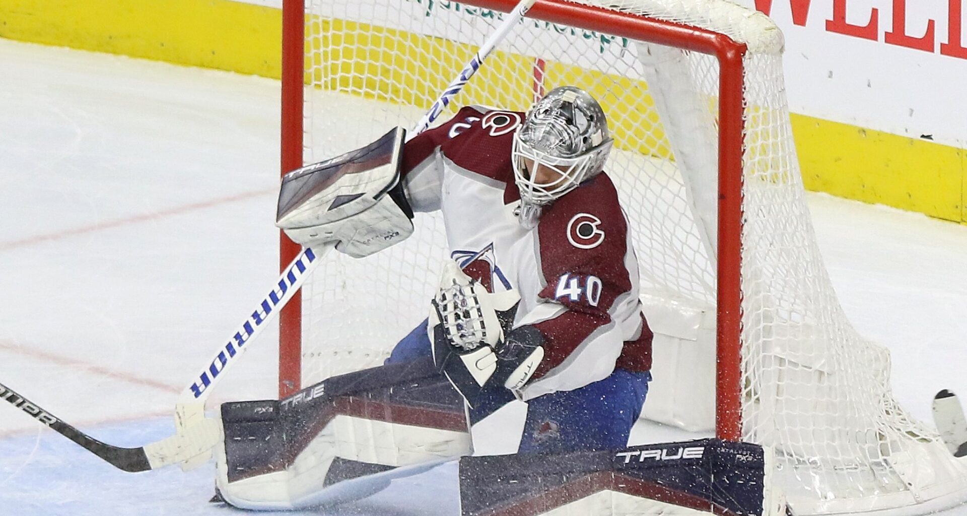 Alexandar Georgiev Colorado Avalanche