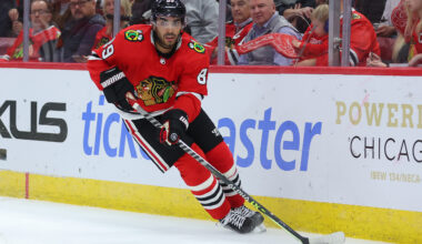 3 Red Wing PTO Targets Ahead of 2025-26 Season - The Hockey Writers - Detroit Red Wings