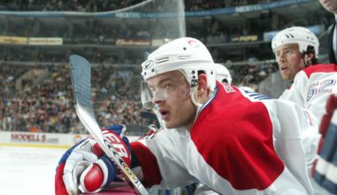 Andrei Markov Montreal Canadiens