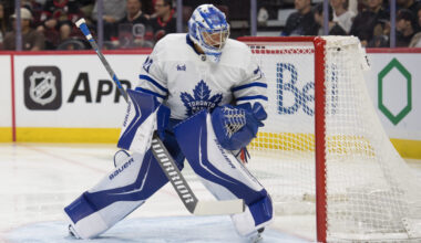 Maple Leafs Announce Cuts to Training Camp Roster - The Hockey Writers - Maple Leafs Transactions