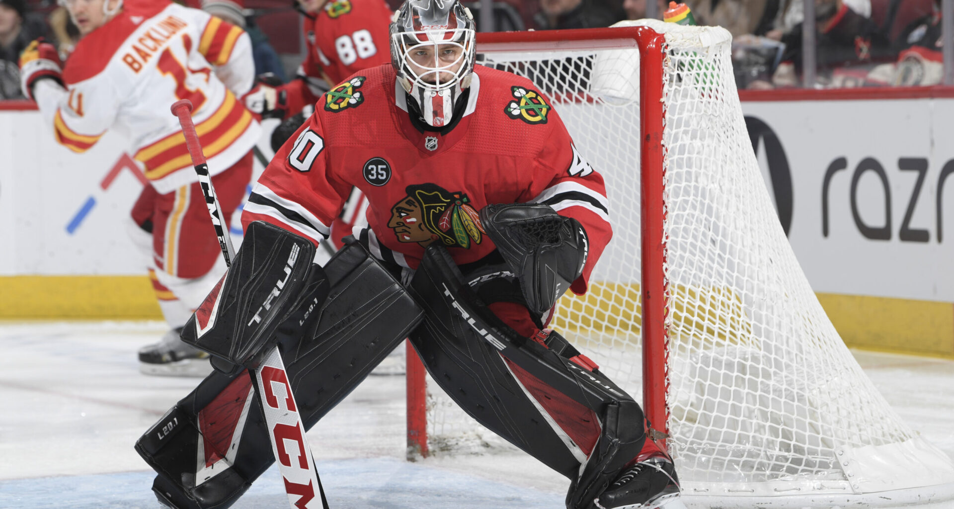 Blackhawks 2025-26 Player Previews: Arvid Soderblom - The Hockey Writers -
