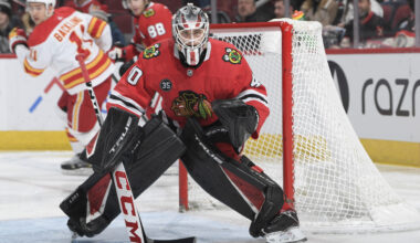 Blackhawks 2025-26 Player Previews: Arvid Soderblom - The Hockey Writers -