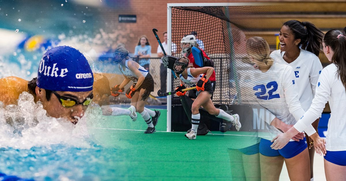 Cheer on Duke Athletics Teams at No Charge