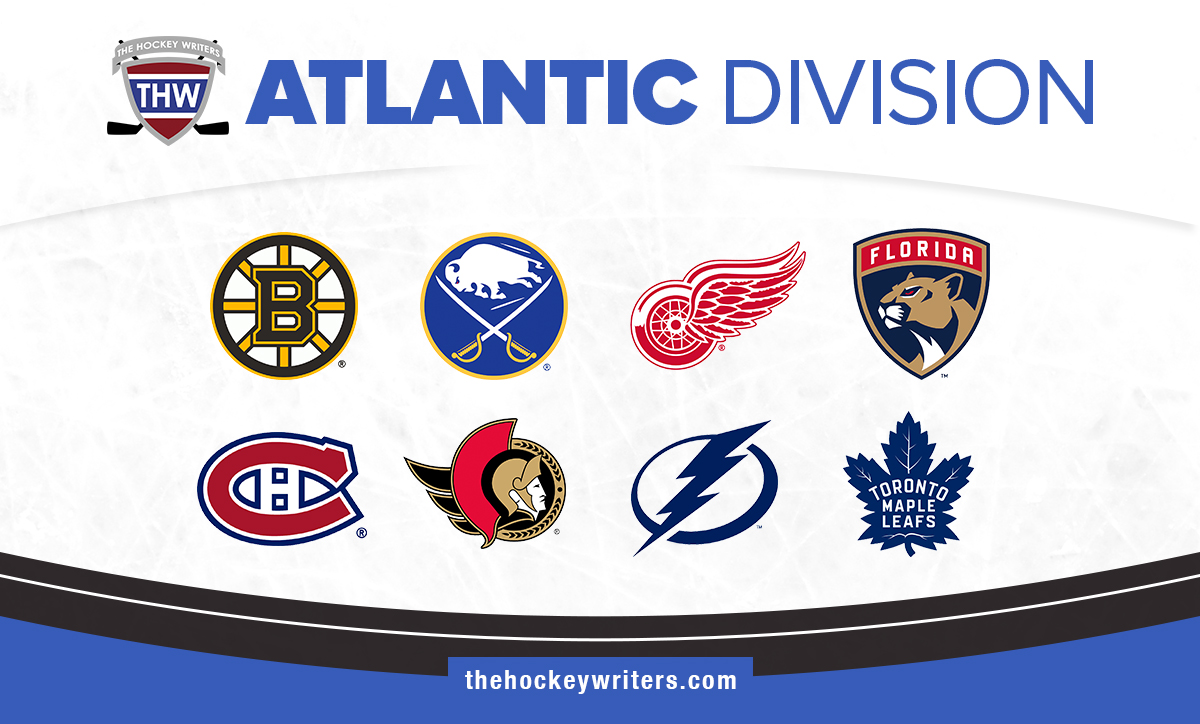 Evaluating the Maple Leafs' Atlantic Division Rivals Ahead of the 2025-26 Season - The Hockey Writers - Toronto Maple Leafs