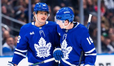 William Nylander, VGK forwards Marner and Eichel check in as Nos. 20-11 revealed on TSN Top 50 Players