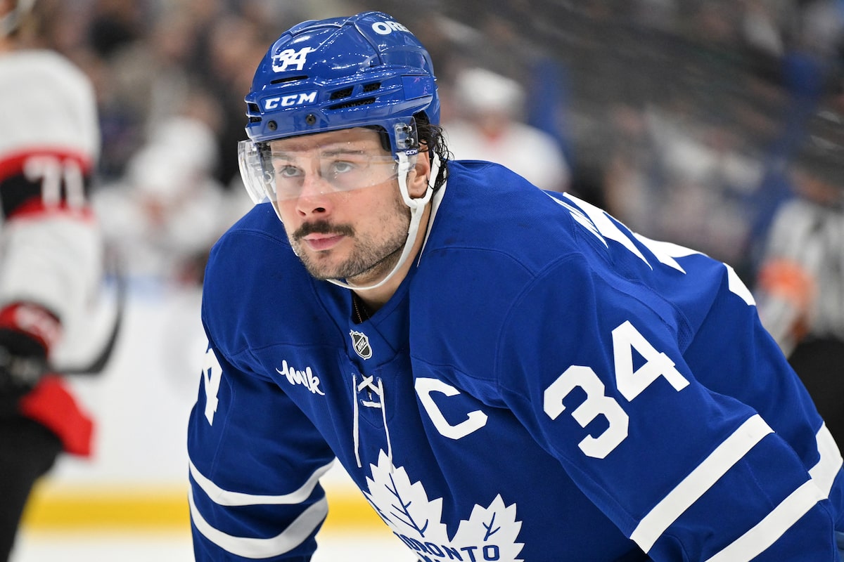 Marner still the focus as Maple Leafs look to move past him on the ice