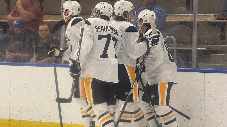 Pittsburgh Penguins prospects, Quinn Beauchesne