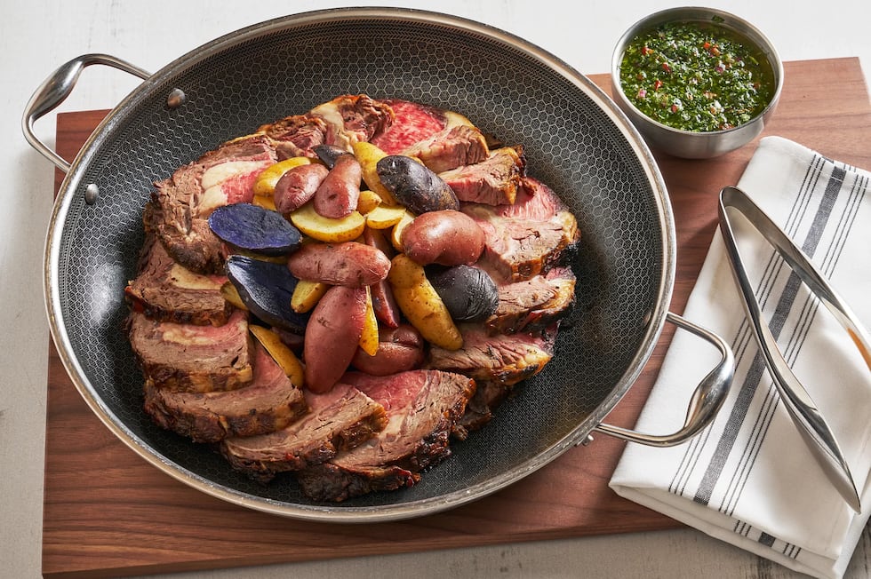 Bridgestone Suites Roasted Rib Roast