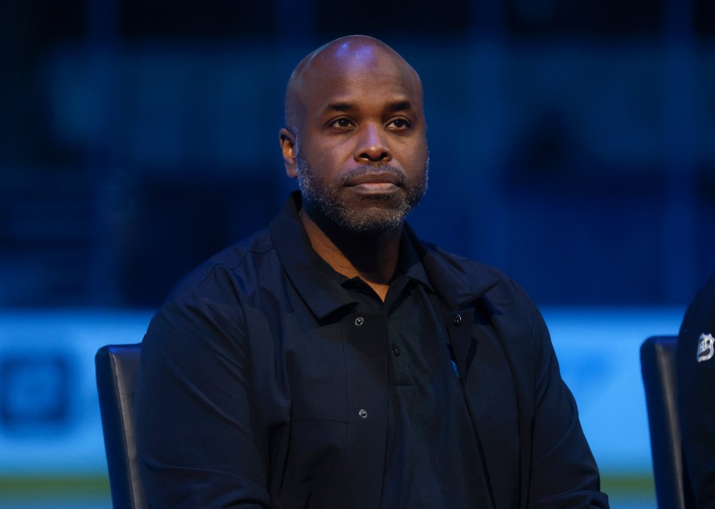 San Jose Sharks' Mike Grier responds to Marc-Edouard Vlasic’s remarks