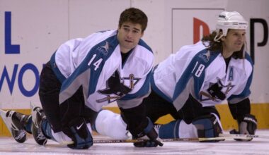 San Jose Sharks unveil Heritage 2.0 jerseys for this season