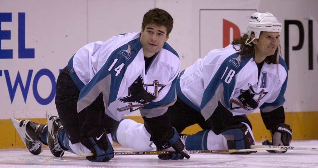 San Jose Sharks unveil Heritage 2.0 jerseys for this season