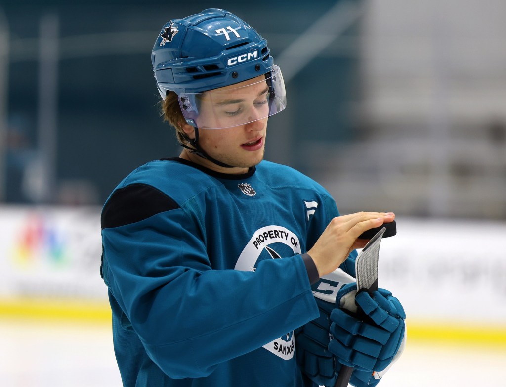 San Jose Sharks' rebuild must bear fruit
