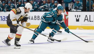 San Jose Sharks, John Klingberg beat Vegas Golden Knights to open preseason