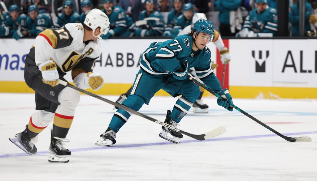 San Jose Sharks, John Klingberg beat Vegas Golden Knights to open preseason