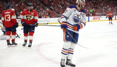 McDavid’s long goodbye has Oilers marching to the beat of the captain’s drum