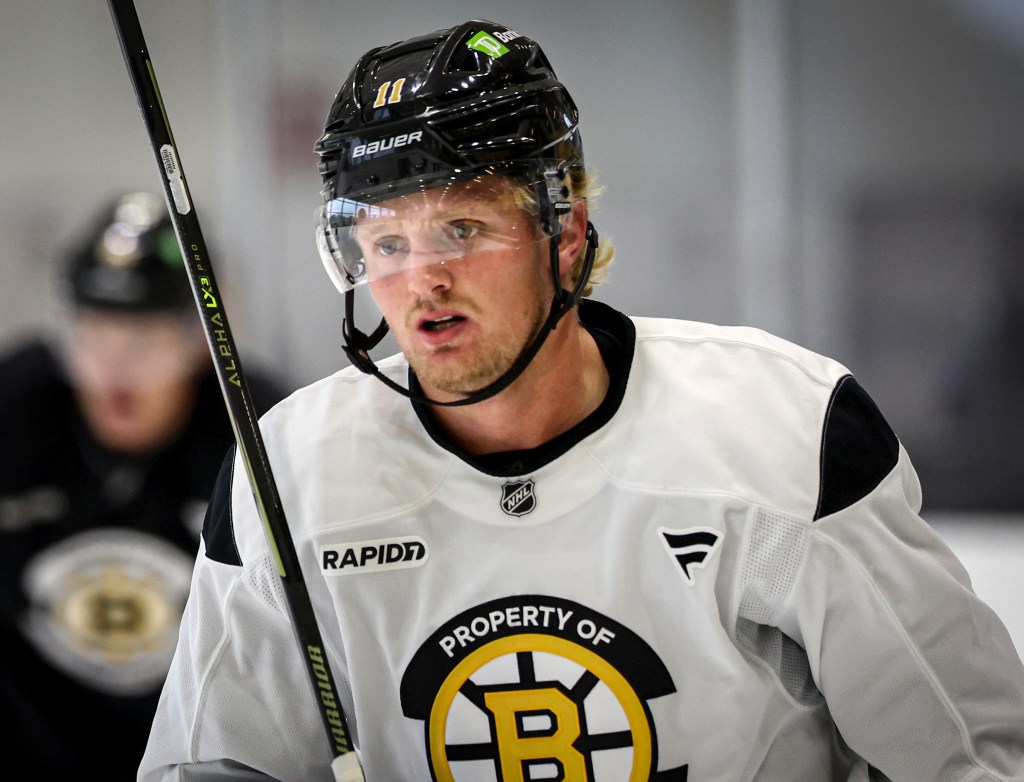 Lineup is coming into focus