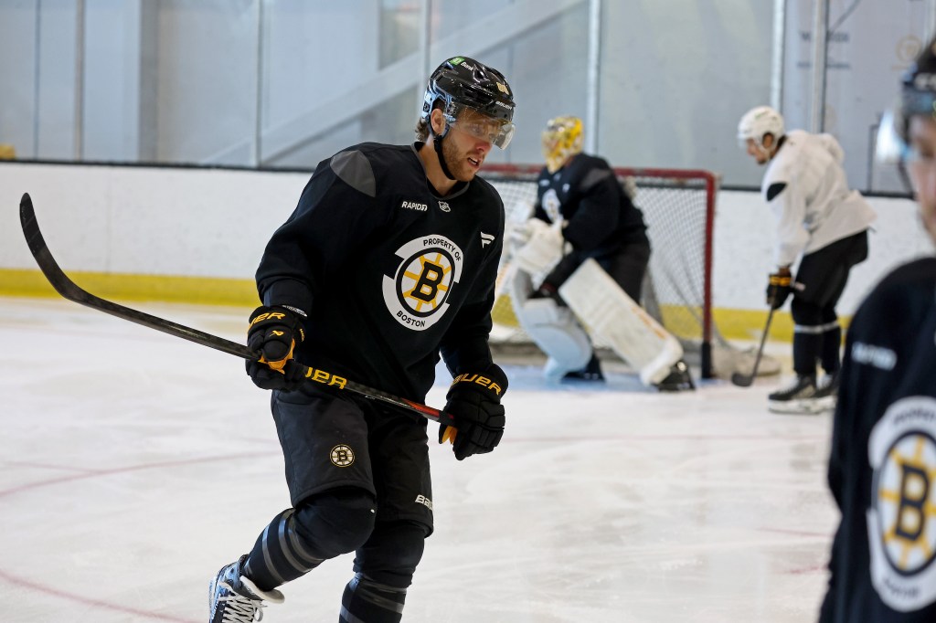 Five questions regarding the Bruins