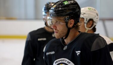 David Pastrnak will miss first few days of Bruins' training camp