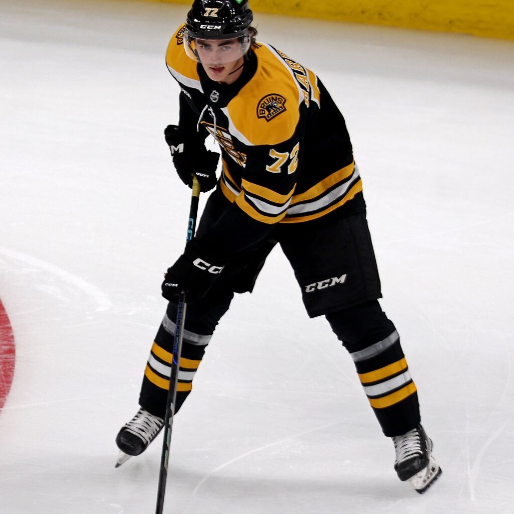 Bruins prospect Loke Johansson could be a late round find