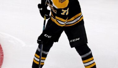 Bruins prospect Loke Johansson could be a late round find