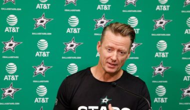 Is NHL’s regular season too long? Dallas Stars HC Glen Gulutzan shares his thoughts