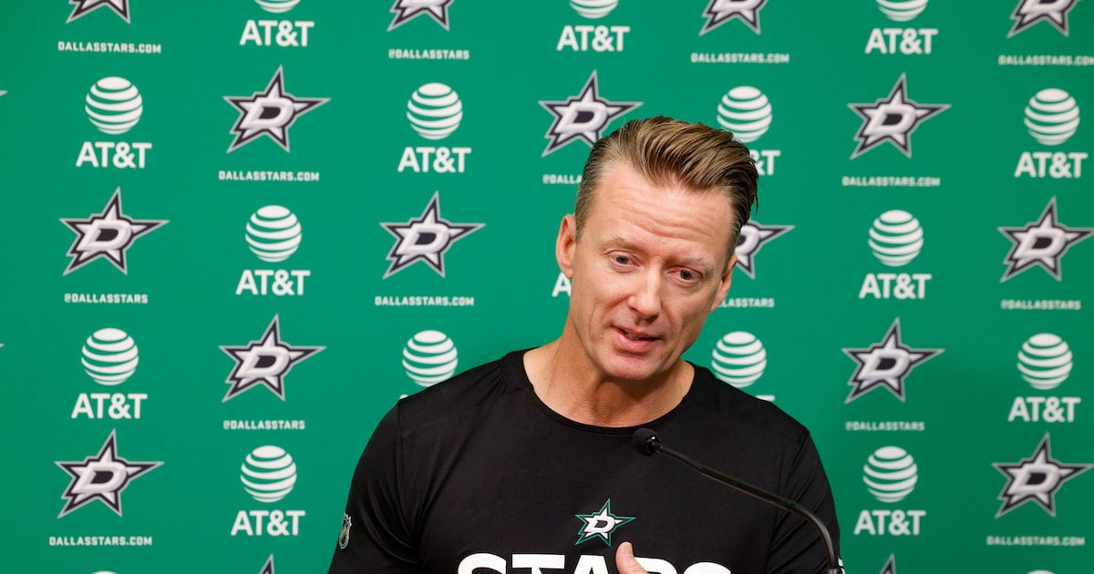 Is NHL’s regular season too long? Dallas Stars HC Glen Gulutzan shares his thoughts