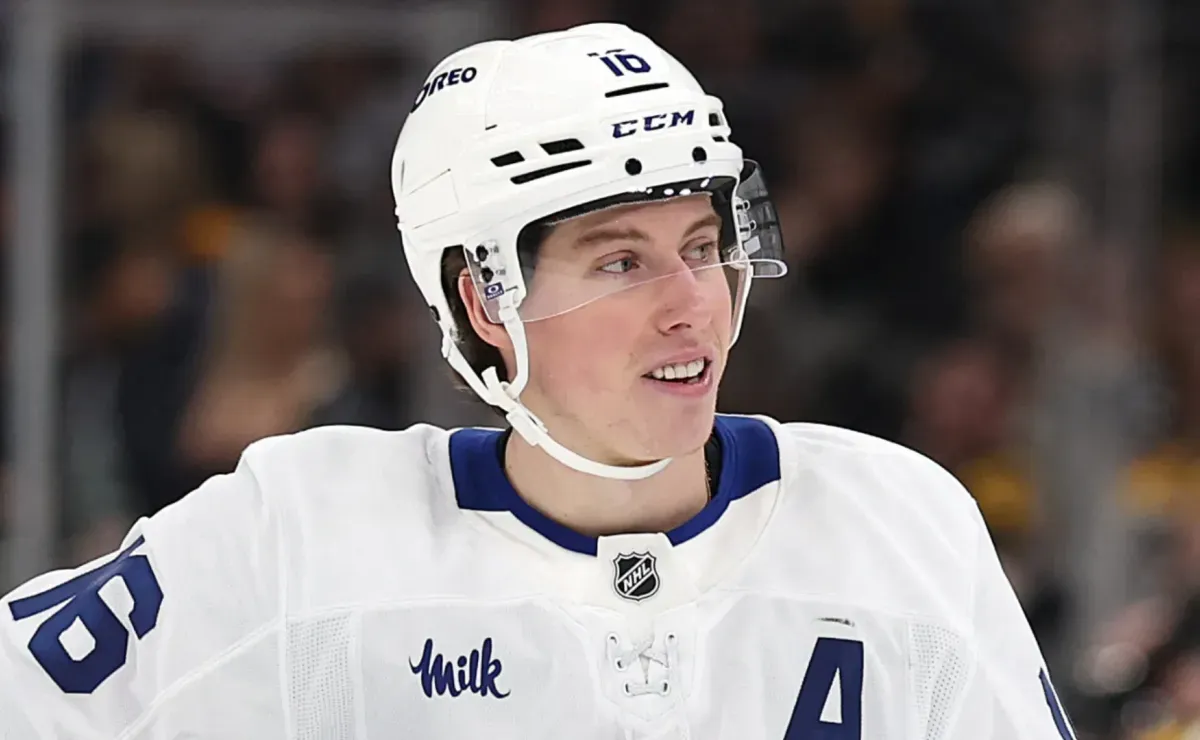 NHL News: Mitch Marner showed grace to Auston Matthews' Maple Leafs with final decision on exit, agent reveals