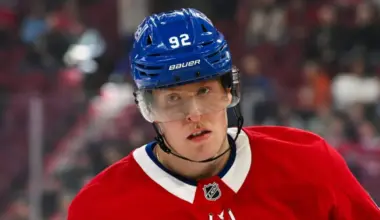 NHL News: Patrik Laine’s Canadiens may part ways with veteran goalie eyed by Sharks