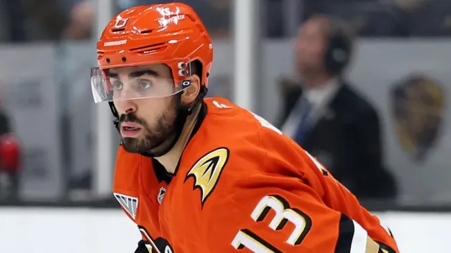 Canucks linked to Stanley Cup Champion Robby Fabbri.(Photo by Sean M. Haffey/Getty Images)