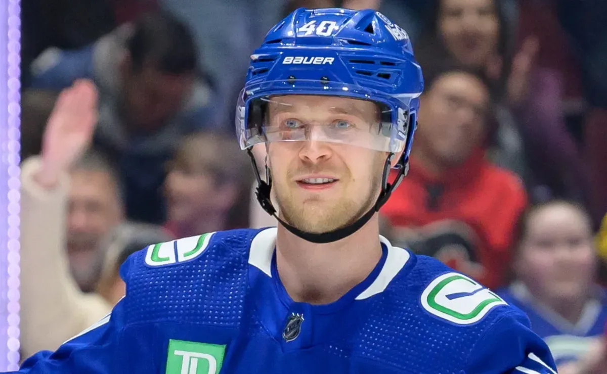 NHL News: Evander Kane sends strong message after first skate with Elias Pettersson's Canucks