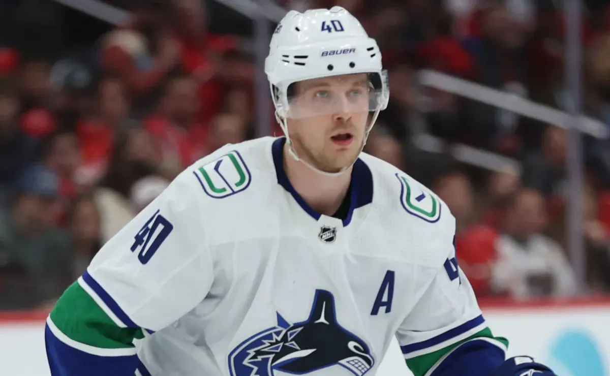 NHL News: Canucks GM Patrik Allvin could consider PTO option with former first-rounder to bolster roster around Elias Pettersson