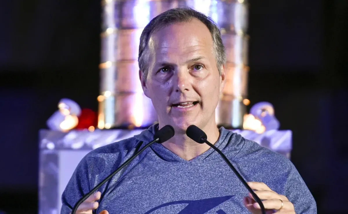 NHL News: Jon Cooper, Lightning welcome back three-time Stanley Cup champion in new off-ice role