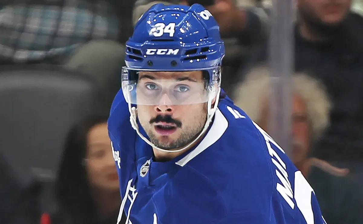 NHL News: Maple Leafs' Auston Matthews provides key health update ahead of 2025–26 season