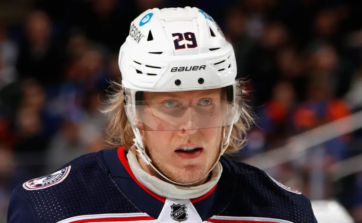 NHL News: Yegor Chinakhov's trade request reportedly spares Blue Jackets of Patrik Laine-like drama