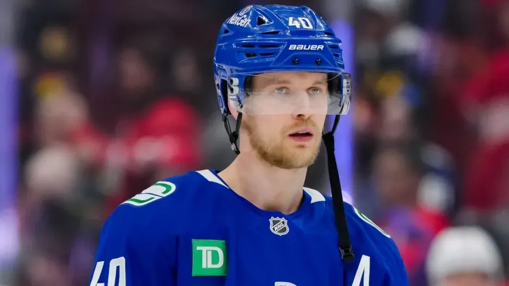 Elias Pettersson
