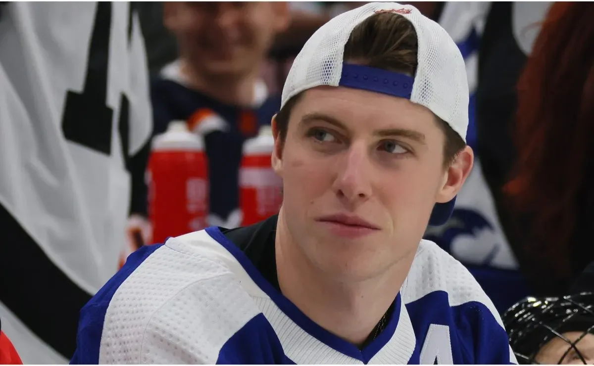 NHL News: Golden Knights' Mitch Marner reveals thoughts ahead of return to face Auston Matthews' Maple Leafs