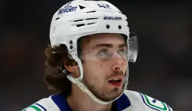 NHL News: Quinn Hughes sets record straight on brother Jack's bold reunion pitch amid Canucks drama