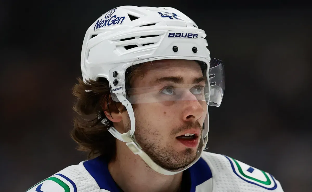NHL News: Quinn Hughes sets record straight on brother Jack's bold reunion pitch amid Canucks drama