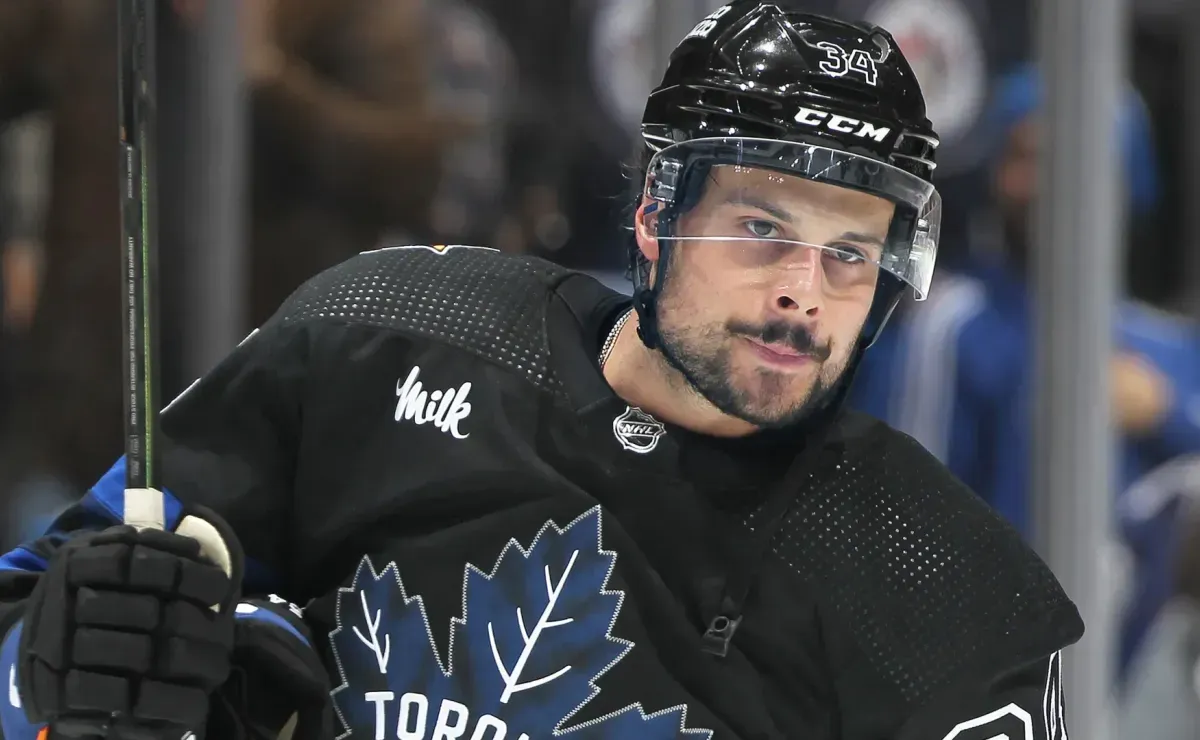 NHL News: Auston Matthews' Maple Leafs could move young forward amid search for top-six scorer