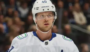NHL News: Elias Pettersson's Canucks reportedly on track to strike out in offseason pursuits to bolster lineup
