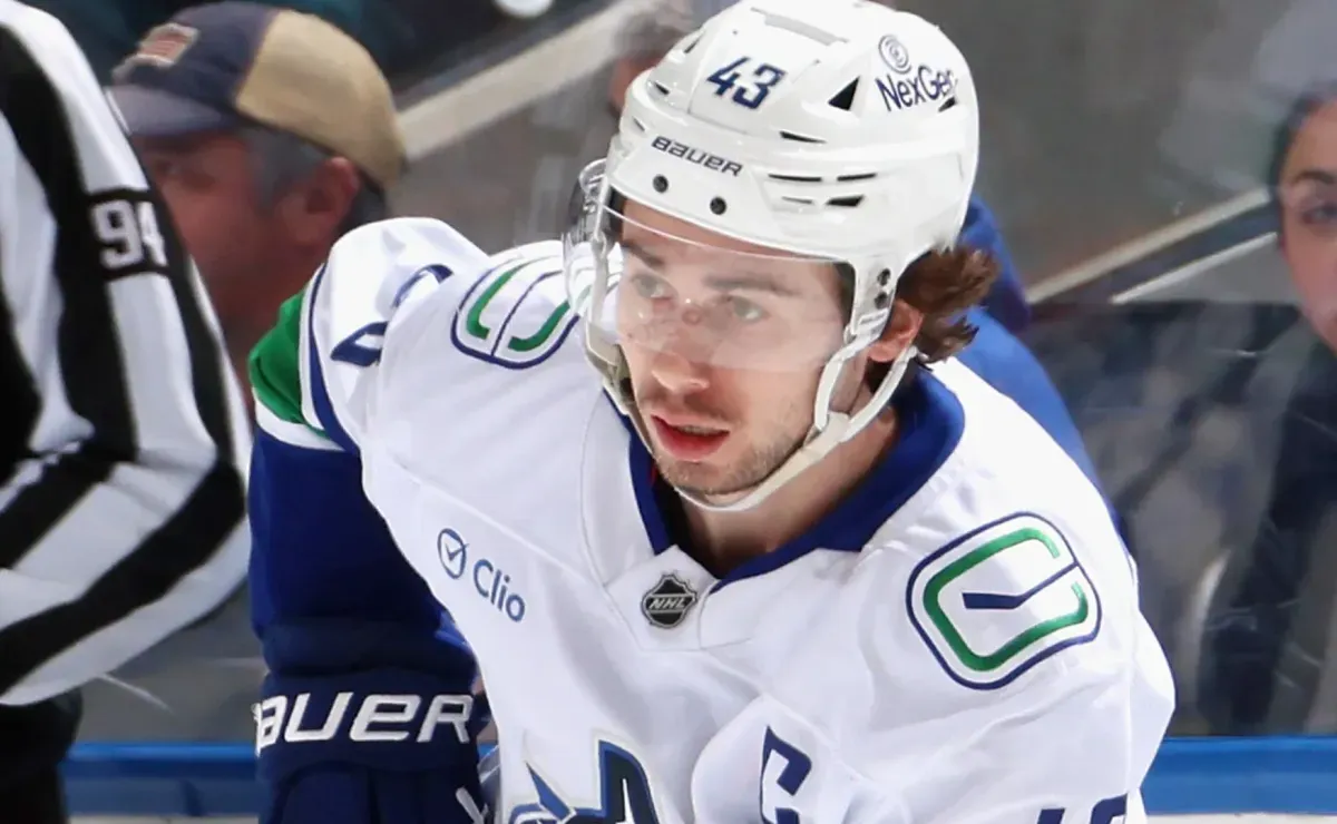 NHL News: Canucks captain Quinn Hughes sets surprising condition before deciding his long-term future