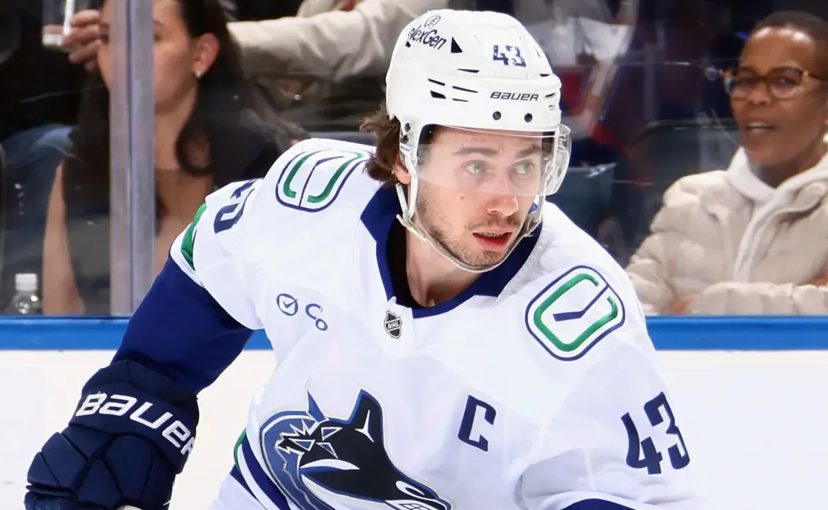 NHL News: Canucks captain Quinn Hughes reveals new details about injuries that limited him last season