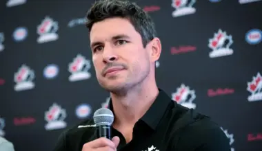 Penguins legend Marc-Andre Fleury explains meaning behind his 'full circle' comeback with Sidney Crosby, Malkin, and Letang