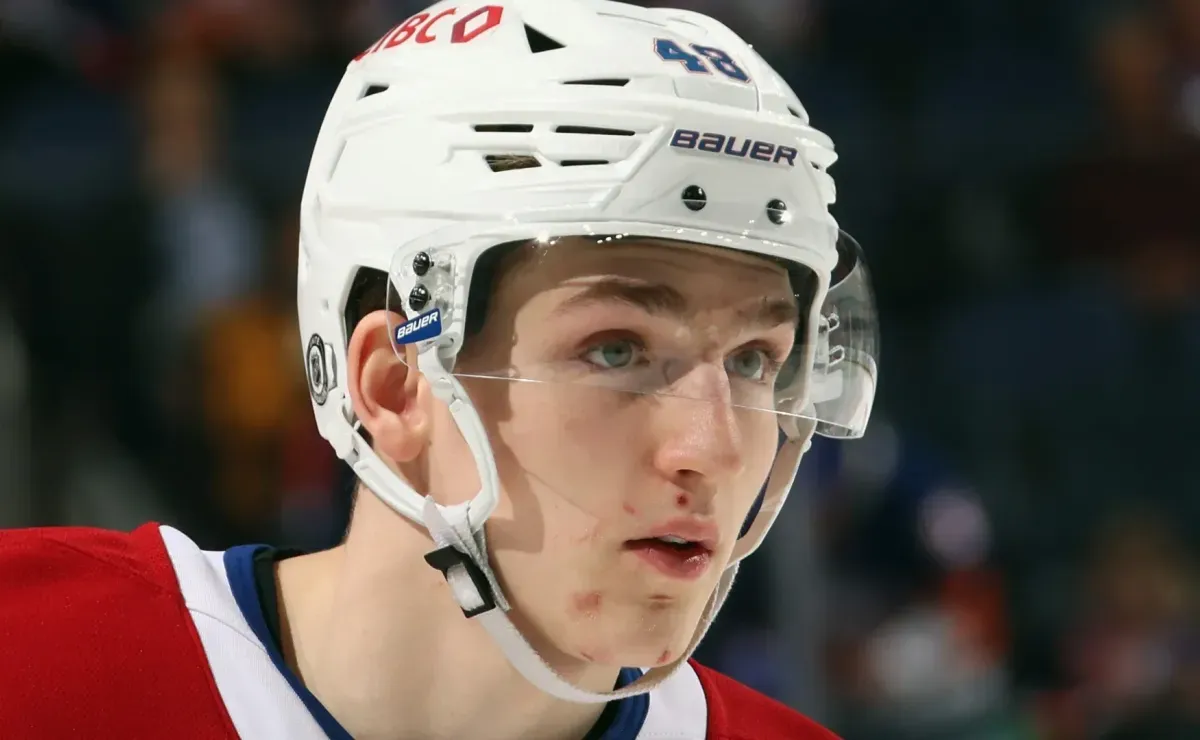 NHL News: Canadiens star Lane Hutson sets record straight after his dad and Brad Marchand weigh in on Olympic situation